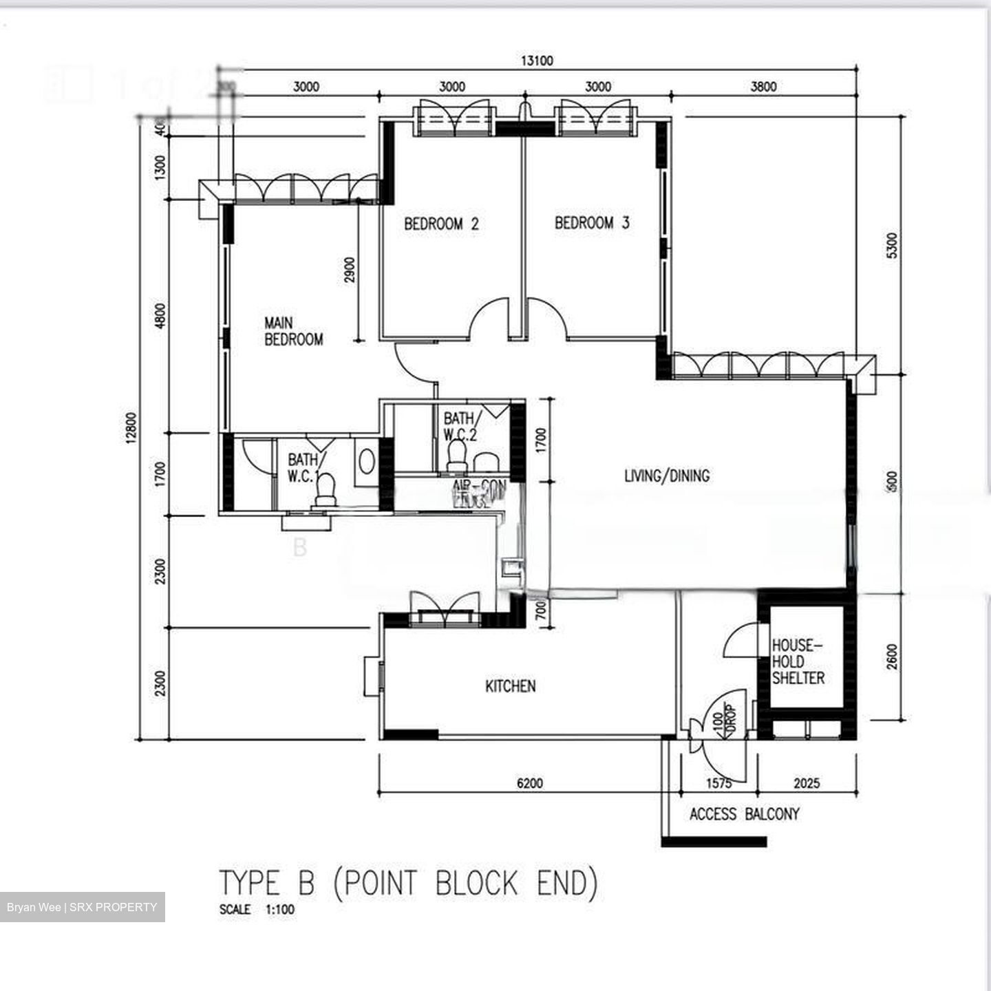 Blk 116 Edgefield Plains (Punggol), HDB 5 Rooms #498490581